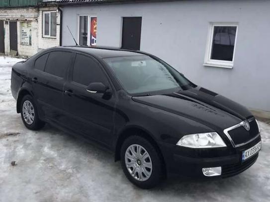 Skoda Octavia                         2008г. в рассрочку