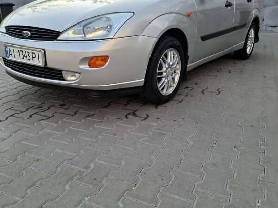 Ford Focus
                           2000г. в рассрочку
