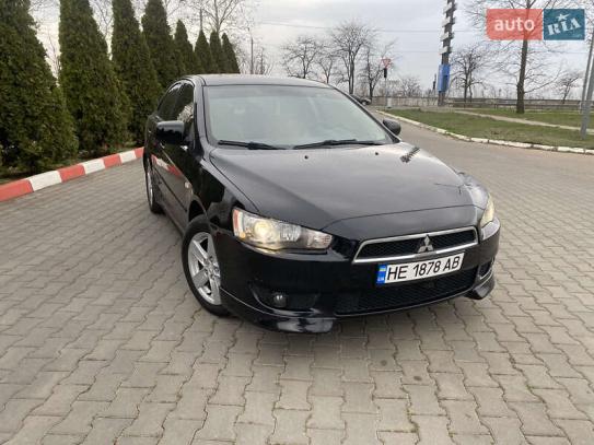 Mitsubishi Lancer
                          2008г. в рассрочку
