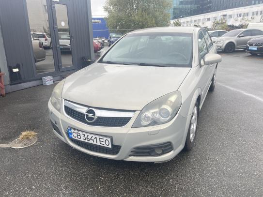 Opel Vectra 2008р. у розстрочку