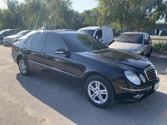 Mercedes-benz E200 2008г. в рассрочку