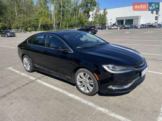 Chrysler 200
                             2014г. в рассрочку