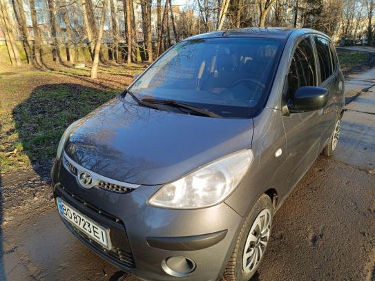 Hyundai I10
                             2009г. в рассрочку