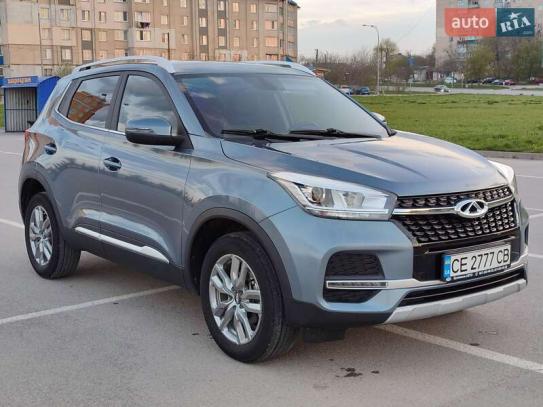 Chery Tiggo 4                         2020г. в рассрочку