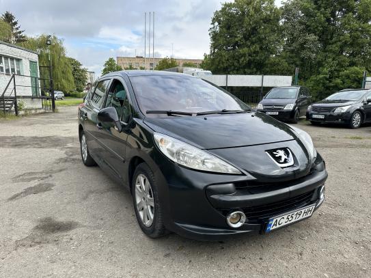 Peugeot 207
                             2007г. в рассрочку