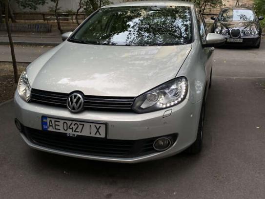 Volkswagen Golf
                            2011г. в рассрочку