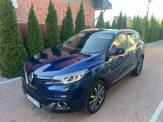 Renault Kadjar
                          2018г. в рассрочку