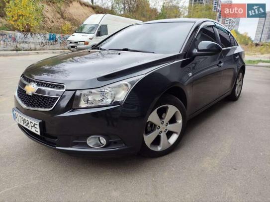 Chevrolet Cruze                           2009г. в рассрочку