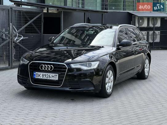 Audi A6
                              2011г. в рассрочку