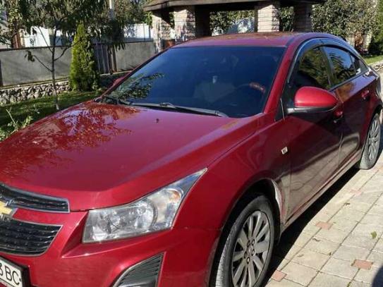 Chevrolet Cruze 2014г. в рассрочку