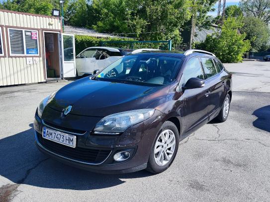 Renault Megane                          2012г. в рассрочку