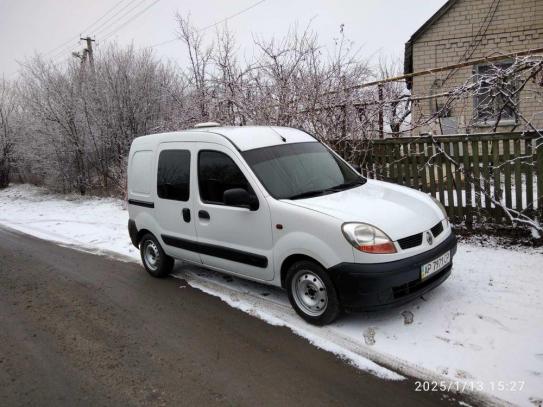 Renault Kangoo                          2004г. в рассрочку