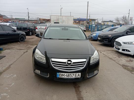 Opel Insignia 2013г. в рассрочку