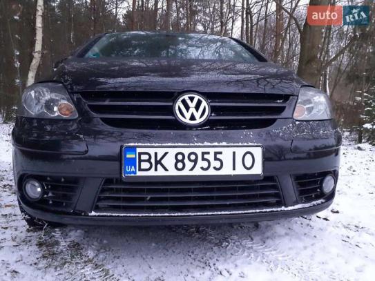 Volkswagen Golf plus
                       2007г. в рассрочку