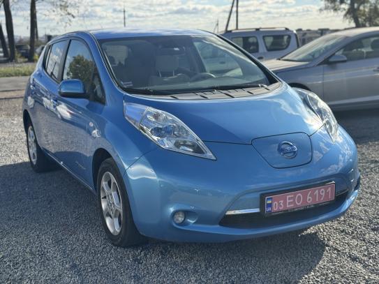 Nissan Leaf 2012р. у розстрочку