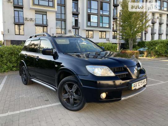 Mitsubishi Outlander 2007р. у розстрочку