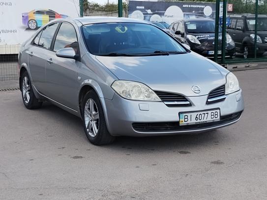 Nissan Primera                         2004г. в рассрочку