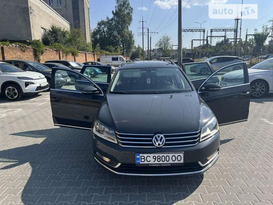 Volkswagen Passat 2012г. в рассрочку