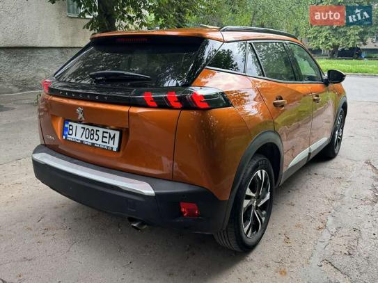 Peugeot 2008
                            2020г. в рассрочку