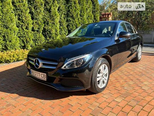 Mercedes-benz C-class                         2017г. в рассрочку