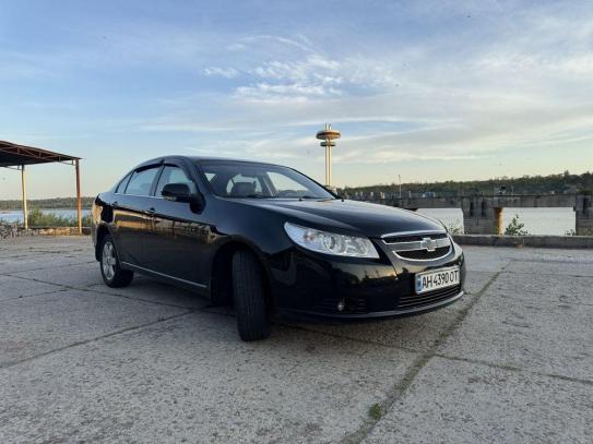 Chevrolet Epica
                           2008г. в рассрочку
