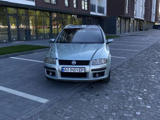 Fiat Stilo                           2005г. в рассрочку