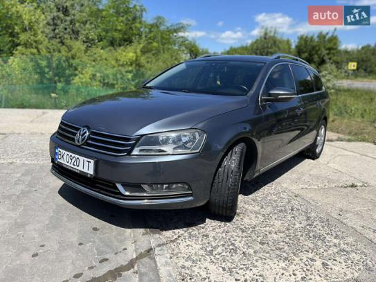 Volkswagen Passat
                          2012г. в рассрочку
