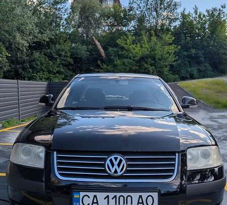 Volkswagen Passat 2005г. в рассрочку