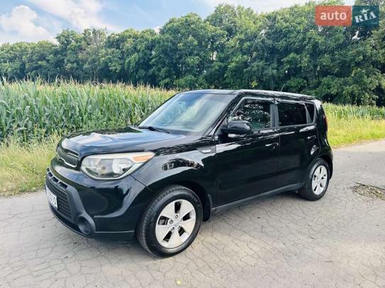 Kia Soul 2014р. у розстрочку