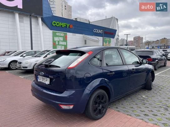 Ford Focus                           2011г. в рассрочку