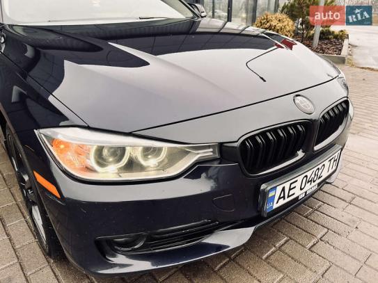 Bmw 3er Serie 2013 in Raten