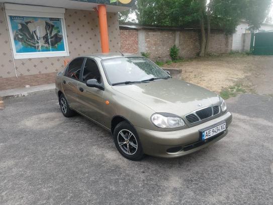 Daewoo Lanos (sens)
                    2007г. в рассрочку