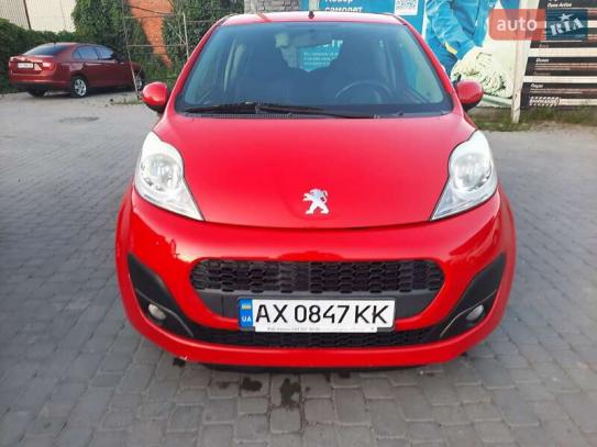 Peugeot 107                             2012г. в рассрочку
