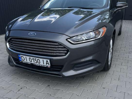 Ford Fusion                          2016г. в рассрочку