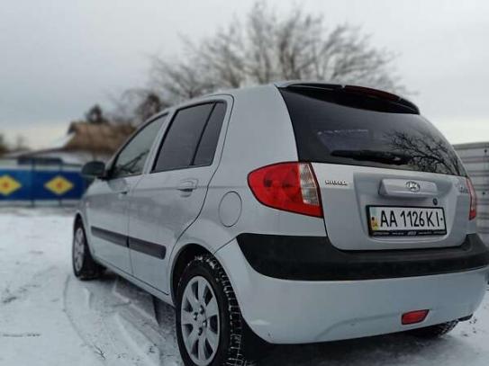 Hyundai Getz                            2011г. в рассрочку