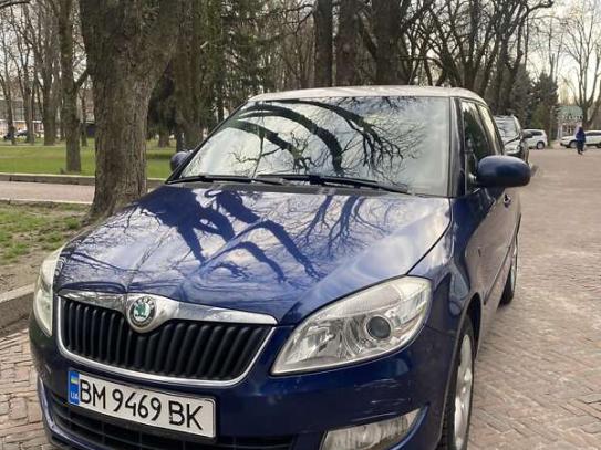Skoda Fabia
                           2010г. в рассрочку
