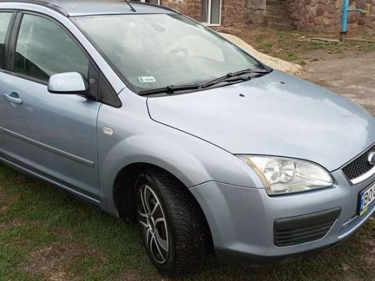 Ford Focus 2006г. в рассрочку