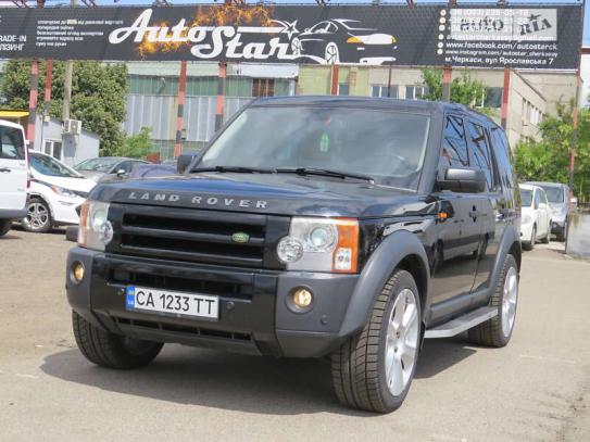 Land Rover discovery 2007р. у розстрочку