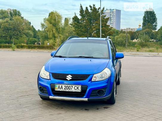 Suzuki Sx4 2011р. у розстрочку