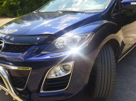 Mazda Cx-7
                            2005г. в рассрочку