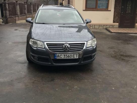 Volkswagen Passat                          2008г. в рассрочку