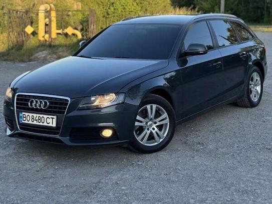 Audi A4
                              2008г. в рассрочку