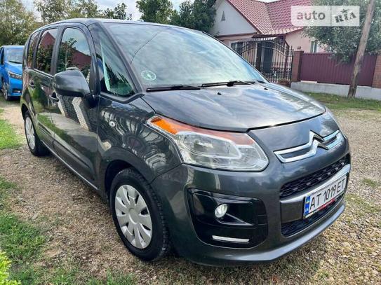 Citroen C3 picasso 2013р. у розстрочку