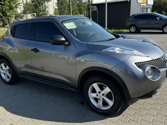 Nissan Juke 2013г. в рассрочку