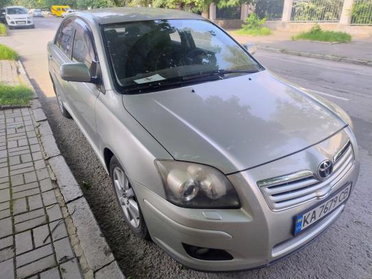 Toyota Avensis
                         2008г. в рассрочку