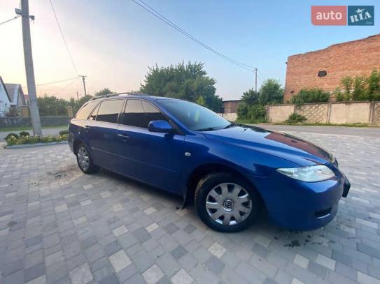 Mazda 6                               2003г. в рассрочку