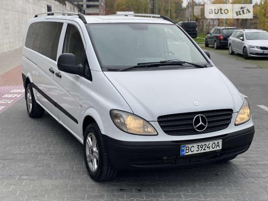 Mercedes-benz Vito 2006г. в рассрочку