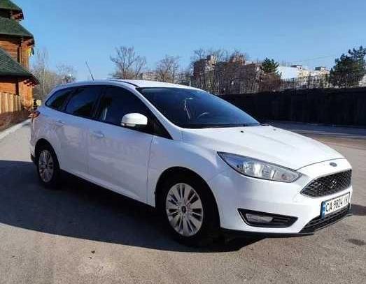 Ford Focus                           2015г. в рассрочку
