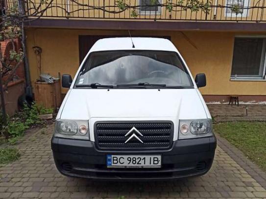 Citroen Jumpy                           2006г. в рассрочку