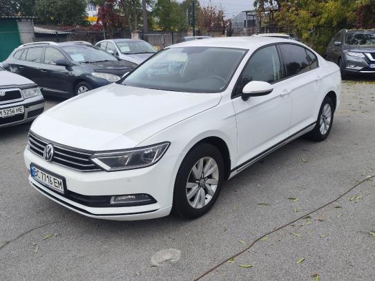 Volkswagen Passat 2016г. в рассрочку